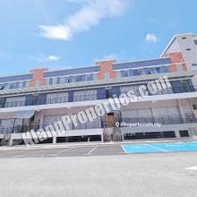 One kesas, port klang, office space for rent, 1400sf