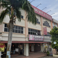 3 storey Shop Office , Perdagangan seri kembangan 