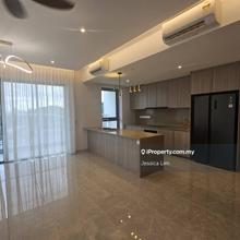Desa Parkcity, Park Place Partly furnished 3 cp For rent