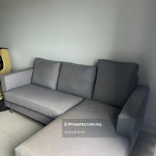 Sky Awani 2 Unit for Rent, 800sf 3r2b Fully Furnished. Ready Move In 