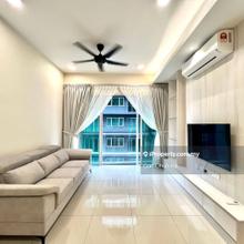Quaywest Residence @ Bayan Lepas seaview fully furnished @ Queensbay