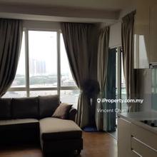The Zensuite @ Zetapark, Taman Danau Kota, Setapak for sale