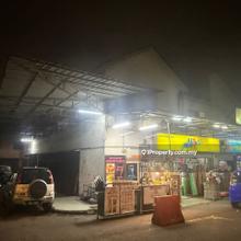 Roi 7.2%, Corner 2 Storey Shop, Taman Megah Ria