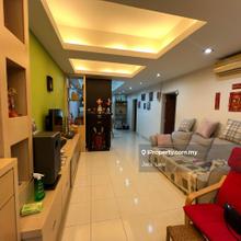 Desa Gemilang With Fully Furnished And Fully Renovated For Sale