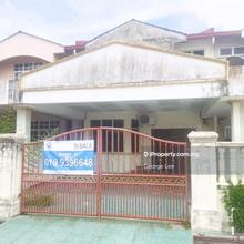 Mat Kilau, Kuantan - hfs091 Terrace Double Storey