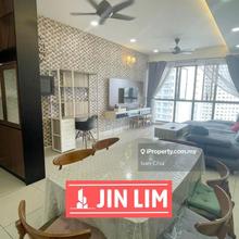 Good deal fully furnished unit for rent, call now.