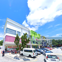 Exclusive Wangsa melawati shop lot for sale