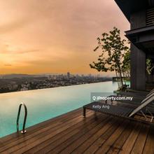 Serviced residence for Rent