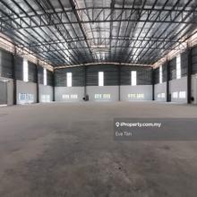 Detached Factory with 2 Storey Office Building at Kempas