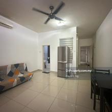 Nusa Heights Apartment @Gelang Patah studio unit for sale with furnish
