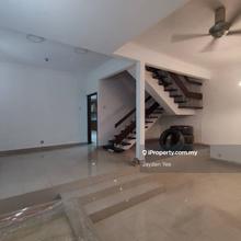 Pj ss2 seksyen 19 Double Storey House For Sale kitchen Extended