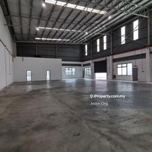 1.5storey Factory at Setia Business Park 2,Dato Onn for Sale