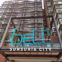 Bell Suites 3r2b unit for sale