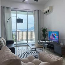 Bandar Perda Metrpool Fully design and furnished for rent 