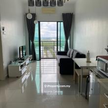 For rent Fully Furnished D Pulze @ Cyberjaya Service Apartment