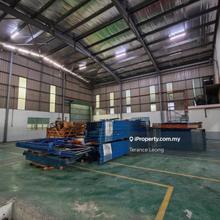 Taman Perindustrian Putra puchong tpp detach factory