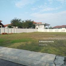 Corner Bungalow Residential Flat Land @ Bukit Sungai Long
