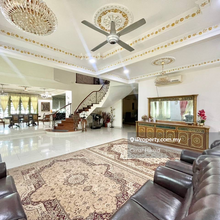 Exclusive Luxury 2 Storey Bungalow Kota Warisan Sepang Freehold