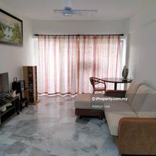 Sri Desa Condo Penuh Perabot Renovasi Freehold Untuk Dijual