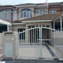 Double Storey Terrace House Bandar Puteri Klang Zero Down Payment