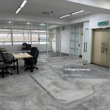 Neo Damansara Office, Block F, Level 2, Partial funrished