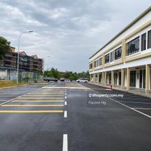 Indahpura Central Genting Shop For Rent Brand New Ground Floor 