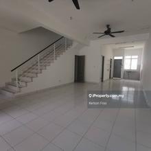 Cheapest 2 sty Terrace House in M Residence, Aeon Anggun Btp for sale