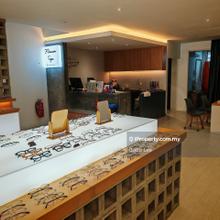 1st Floor Shop Lot For Rent at Kuchai Lama