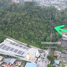 Tanah Komersial Gombak Selangor Untuk Dijual 