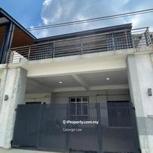 Hfs233 Bukit Setongkol Terrace Double Storey 