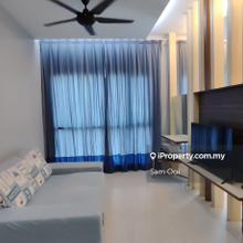 Linked to Mall and MRT. Very Convenient & High Demand Residence