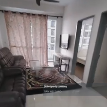 Rm2,399 Full Furnished 3 Rooms unit For Rent (Ready to move in)