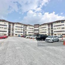 Dahlia Apartment Saujana Utama Sungai Buloh
