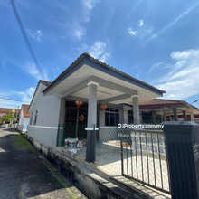Single Storey For Sale Taman Angkasa Nuri , Durian Tunggal , Melaka