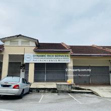 Single Storey Shoplot Garden Avenue Seremban 2