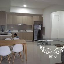 Below Market Value Fully Furnished Gravit 8 Ashino Kota Bayuemas Klang