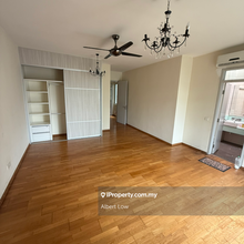 Ready move in / Partially furnished
