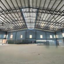 Good Condition 1 Storey Detached Factory Warehouse Ayer Keroh Melaka