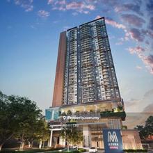 100% Full Loan, 250m to MRT Line 3 Rejang, Mystery Promotion Package