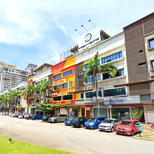 Exclusive 4 Storey Corner Shop at Seksyen 22 Shah Alam