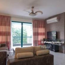 Straits view condominium Permas jaya