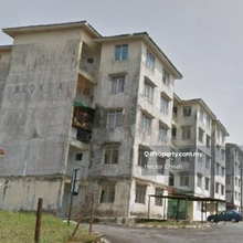 Apartment Kekwa Bandar Bukit Beruntung Rawang 775sf Full Loan