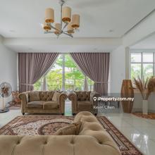 Kajang Saujana Villa 2.5-Storey Semi-D House For Sale