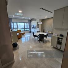 2 plus 1 Bedrooms KLCC view for Sale