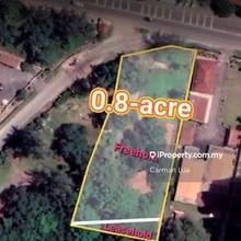 Bungalow land for Sale