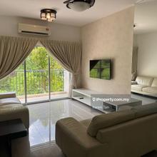 Townhouse at Tambun Montbleu Fully furnished for Rental 