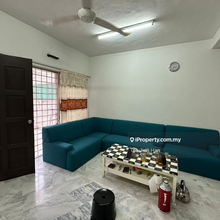 Usj 6 double storey house for rent
