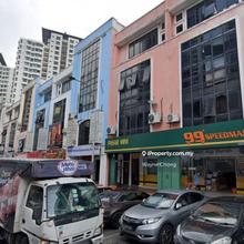 Taman Sungai Besi Indah @ Seri Kembangan 4 Storey Intermediate Shop 