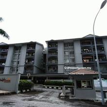 Below Market 20% - Vista Harmoni Apartment, Taman Bukit Cheras 