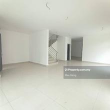 Mutiara Bestari 3 Storey Cluster Corner 50x70 Original Unblock View